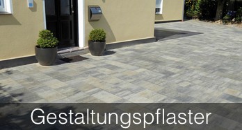 Gestaltungspflaster
