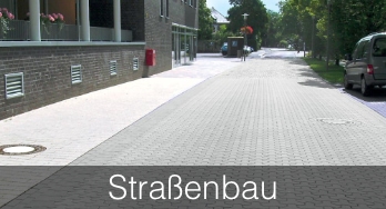 Straßen- und Verkehrswegebau