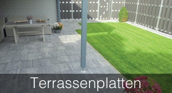 Terassenplatten
