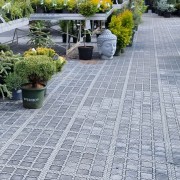 Kunststoffgitter & Füllgitterstein 