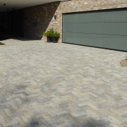 Riemchen scharfkantig - Cobblestone Riemchen 