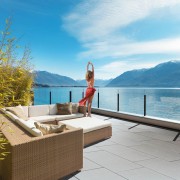 Trendline Terrassenplatte 