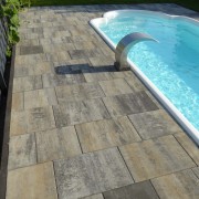 Viano Terrassenplatte 