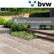 Katalog Recco Gestaltungsprogramm 