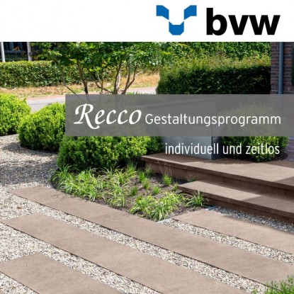 Katalog Recco Gestaltungsprogramm 